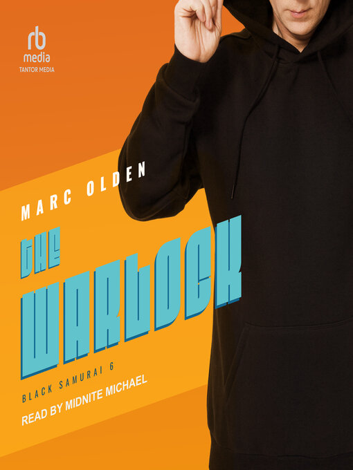 Title details for The Warlock by Marc Olden - Wait list